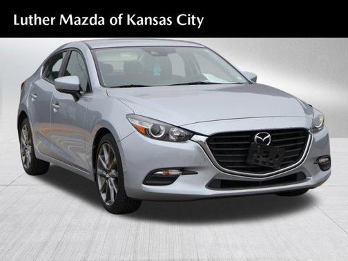 2018 Mazda Mazda3 Touring