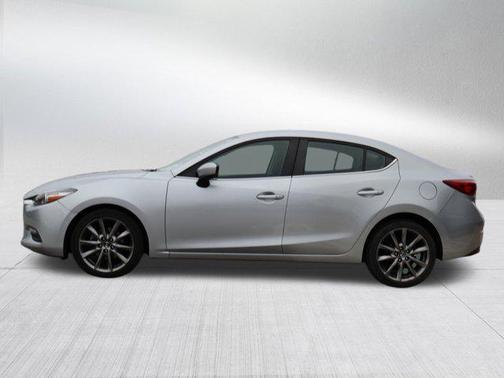 2018 Mazda Mazda3 Touring