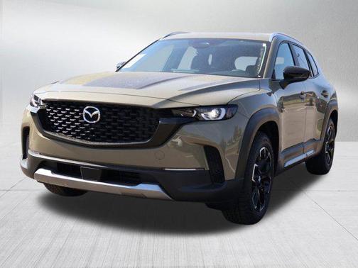 2025 Mazda CX-50 2.5 Turbo Meridian Edition