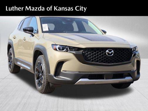 2025 Mazda CX-50 2.5 Turbo Meridian Edition