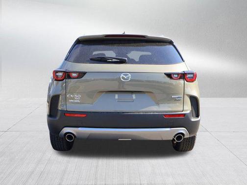 2025 Mazda CX-50 2.5 Turbo Meridian Edition