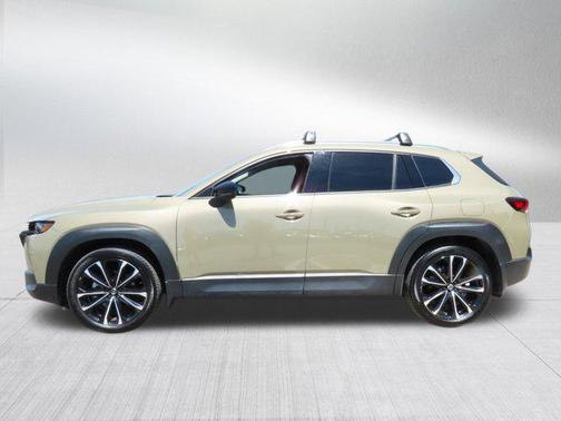 2024 Mazda CX-50 2.5 Turbo Premium