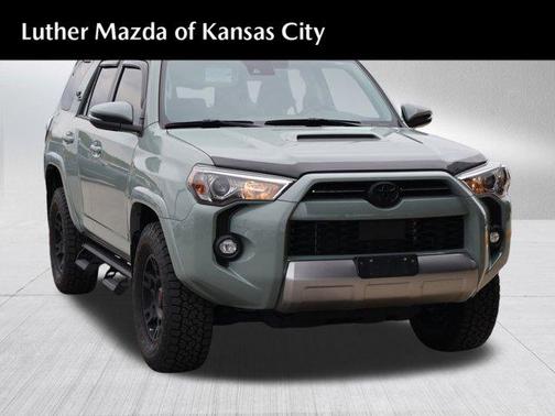 2023 Toyota 4Runner TRD Off Road Premium