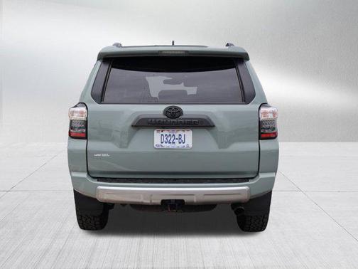 2023 Toyota 4Runner TRD Off Road Premium