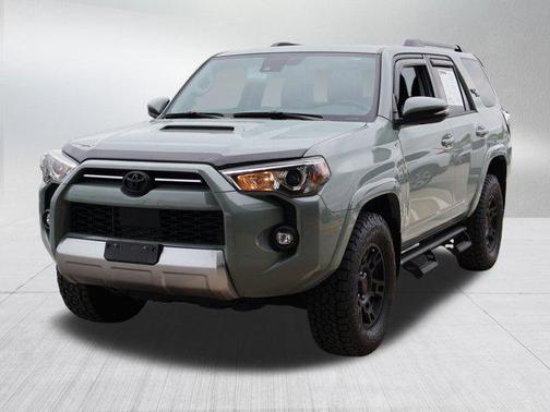 2023 Toyota 4Runner TRD Off Road Premium