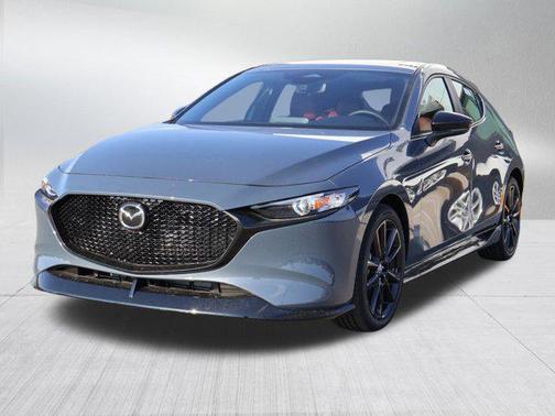 2026 Mazda Mazda3 AWD