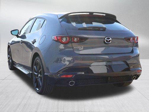 2026 Mazda Mazda3 AWD