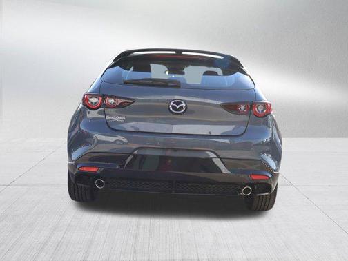 2026 Mazda Mazda3 AWD