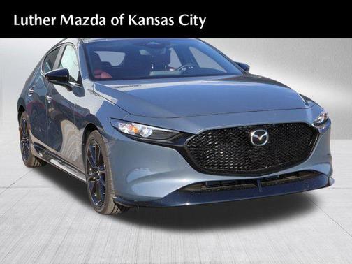 2026 Mazda Mazda3 AWD