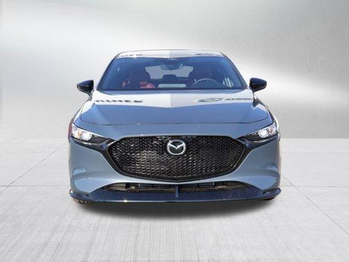 2026 Mazda Mazda3 AWD