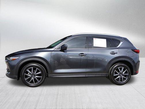 2017 Mazda CX-5 Grand Touring