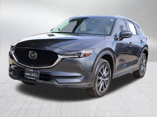 2017 Mazda CX-5 Grand Touring