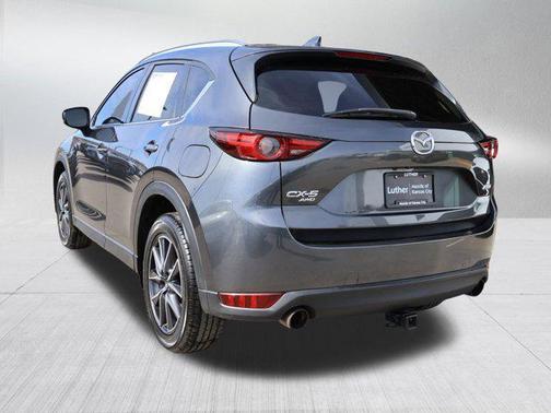 2017 Mazda CX-5 Grand Touring