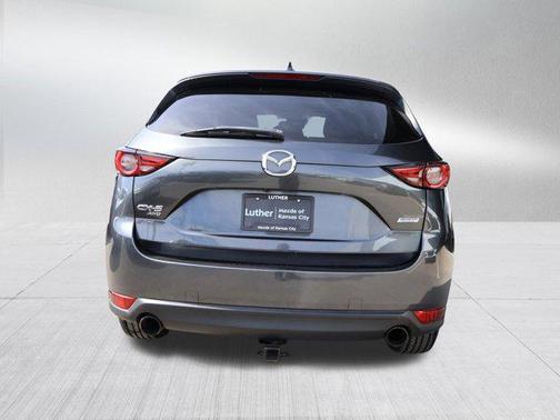 2017 Mazda CX-5 Grand Touring