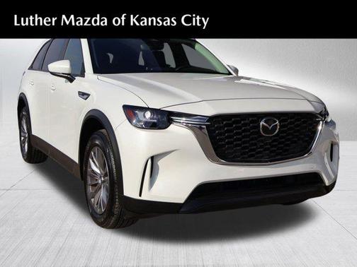 2025 Mazda CX-90 3.3 Turbo S