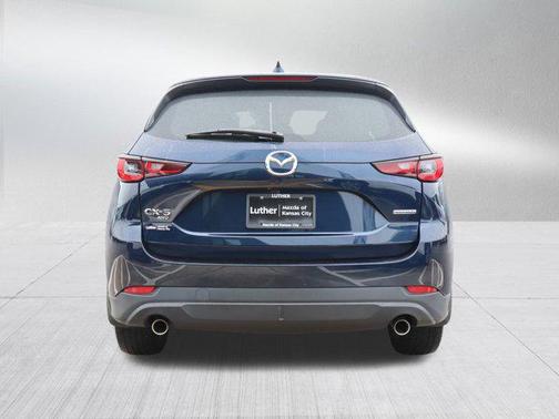 2023 Mazda CX-5 2.5 S Premium Plus