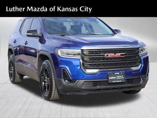 2023 GMC Acadia AWD AT4