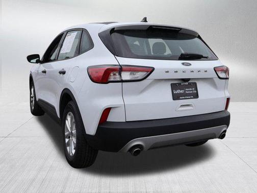 2022 Ford Escape S