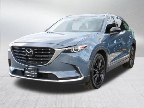 2023 Mazda CX-9 Carbon Edition