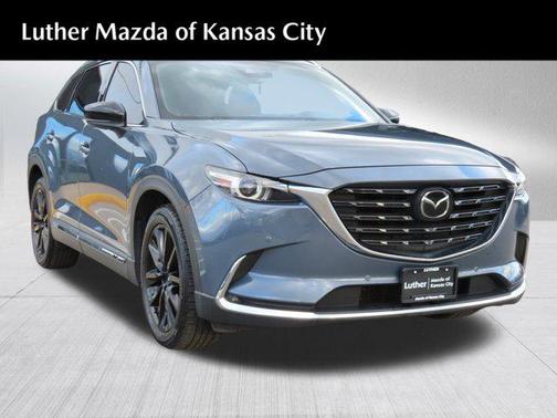2023 Mazda CX-9 Carbon Edition