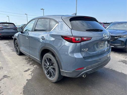 2024 Mazda CX-5 Carbon Edition