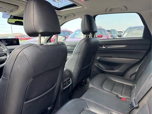 2024 Mazda CX-5 Carbon Edition