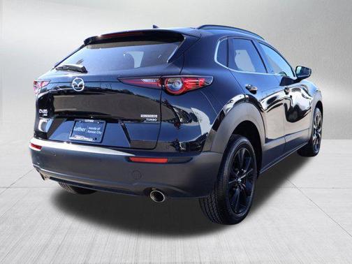 2025 Mazda CX-30 2.5 Turbo Premium Plus Package