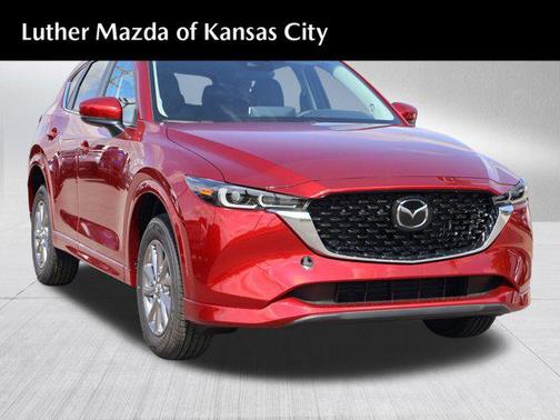 2025 Mazda CX-5 2.5 S Select