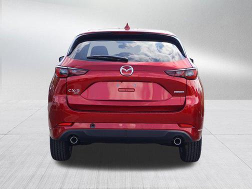 2025 Mazda CX-5 2.5 S Select