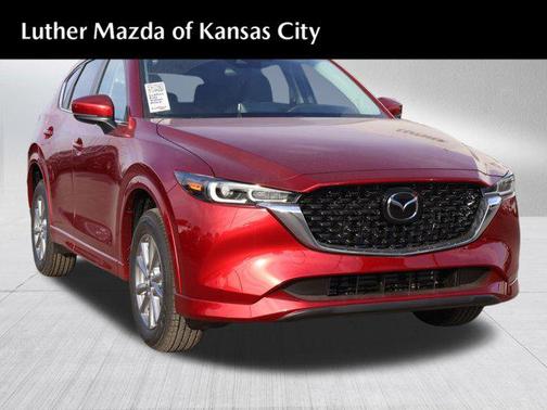 2025 Mazda CX-5 2.5 S Select Package