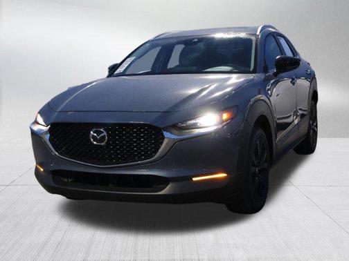 2023 Mazda CX-30 2.5 S Carbon Edition