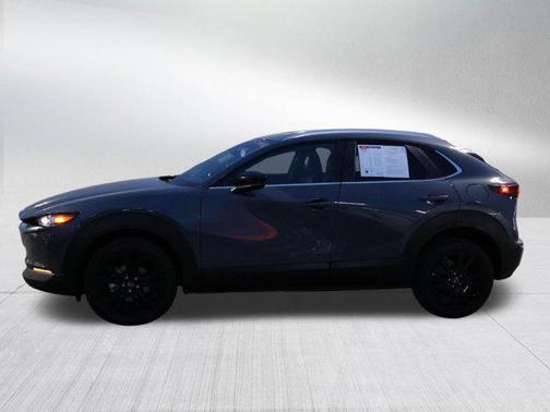 2023 Mazda CX-30 2.5 S Carbon Edition