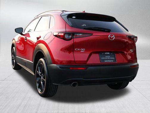 2025 Mazda CX-30 2.5 Turbo Premium Plus Package