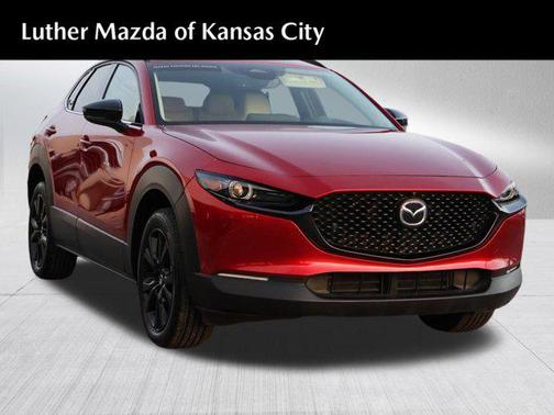 2025 Mazda CX-30 2.5 Turbo Premium Plus Package