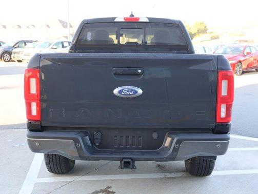 2020 Ford Ranger LARIAT