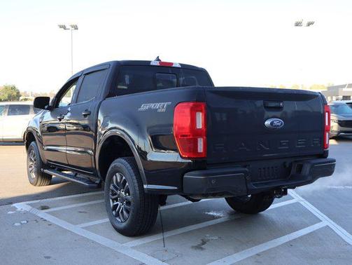 2020 Ford Ranger LARIAT