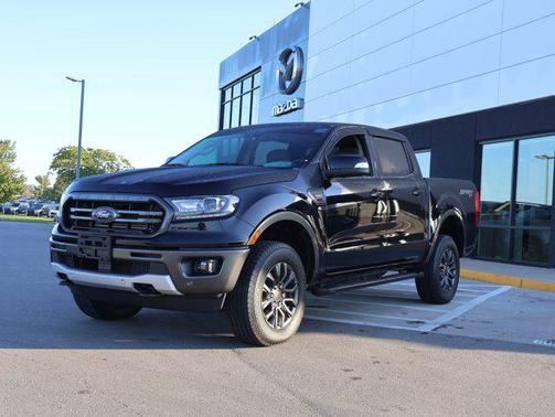 2020 Ford Ranger LARIAT