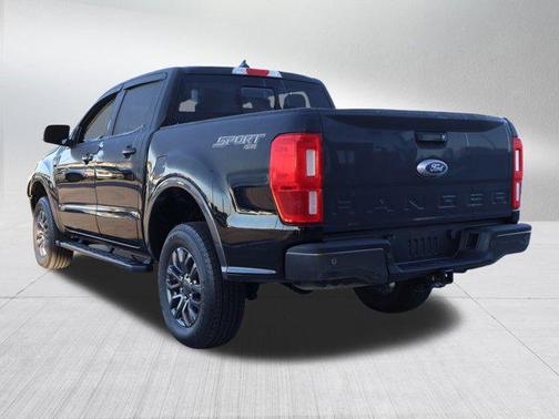 2020 Ford Ranger LARIAT