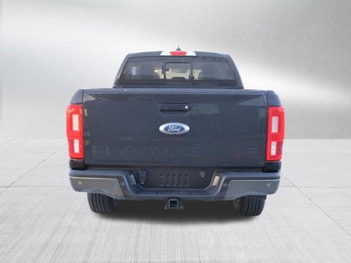 2020 Ford Ranger LARIAT