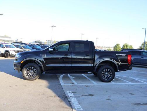 2020 Ford Ranger LARIAT