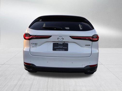 2025 Mazda CX-90 3.3 Turbo Preferred