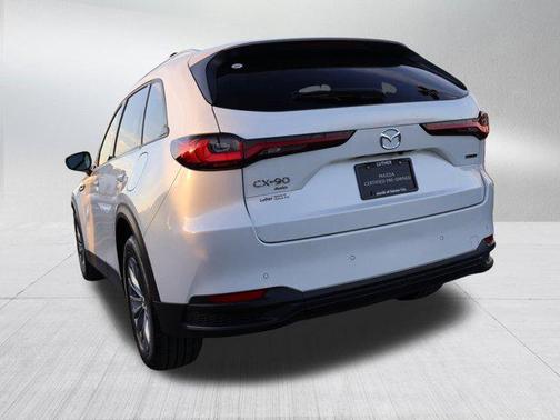 2025 Mazda CX-90 3.3 Turbo Preferred