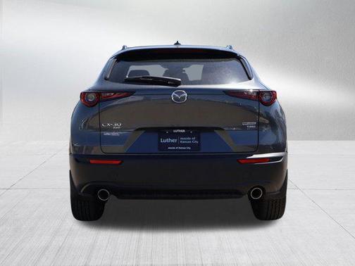 2025 Mazda CX-30 2.5 Turbo Premium Package