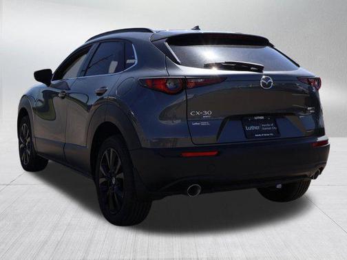 2025 Mazda CX-30 2.5 Turbo Premium Package