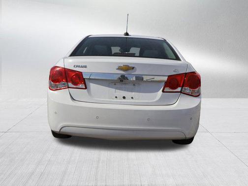 2016 Chevrolet Cruze Limited 1LT