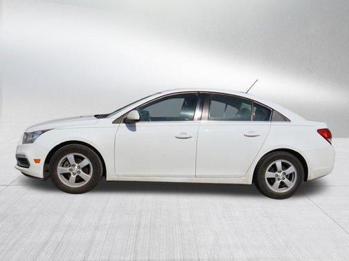 2016 Chevrolet Cruze Limited 1LT