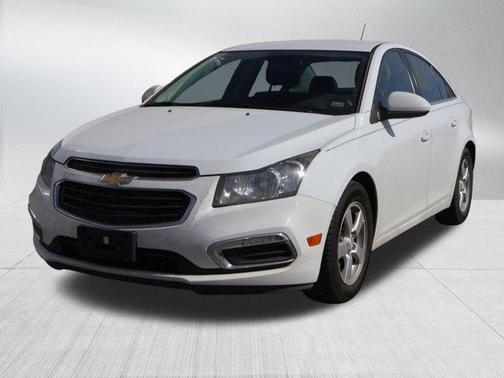2016 Chevrolet Cruze Limited 1LT