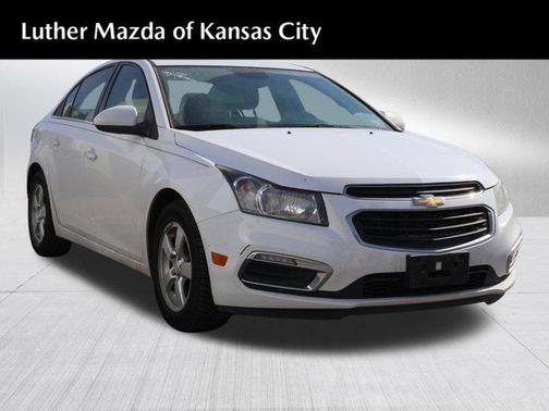 2016 Chevrolet Cruze Limited 1LT