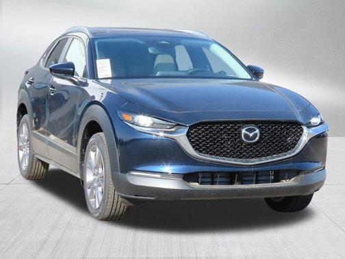 2025 Mazda CX-30 2.5 S Preferred Package