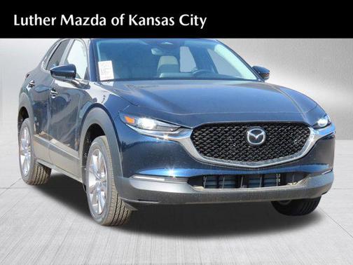 2025 Mazda CX-30 2.5 S Preferred Package
